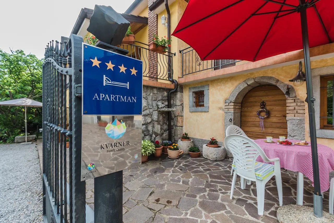 Apartments Villa Susanj Chorvatsko