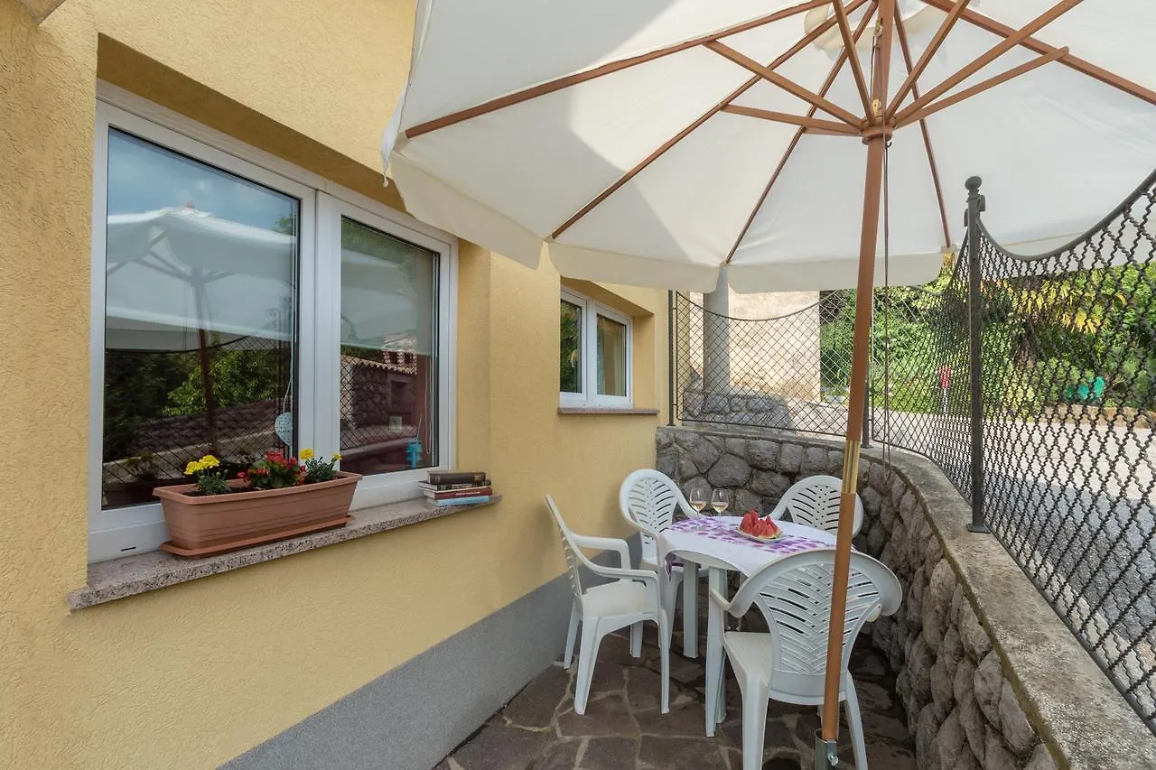 Apartments Villa Susanj Matulji