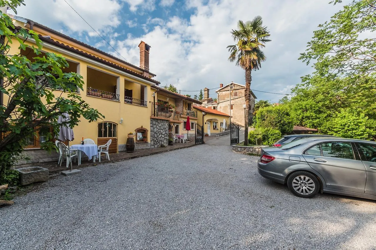 Apartments Villa Susanj  Matulji