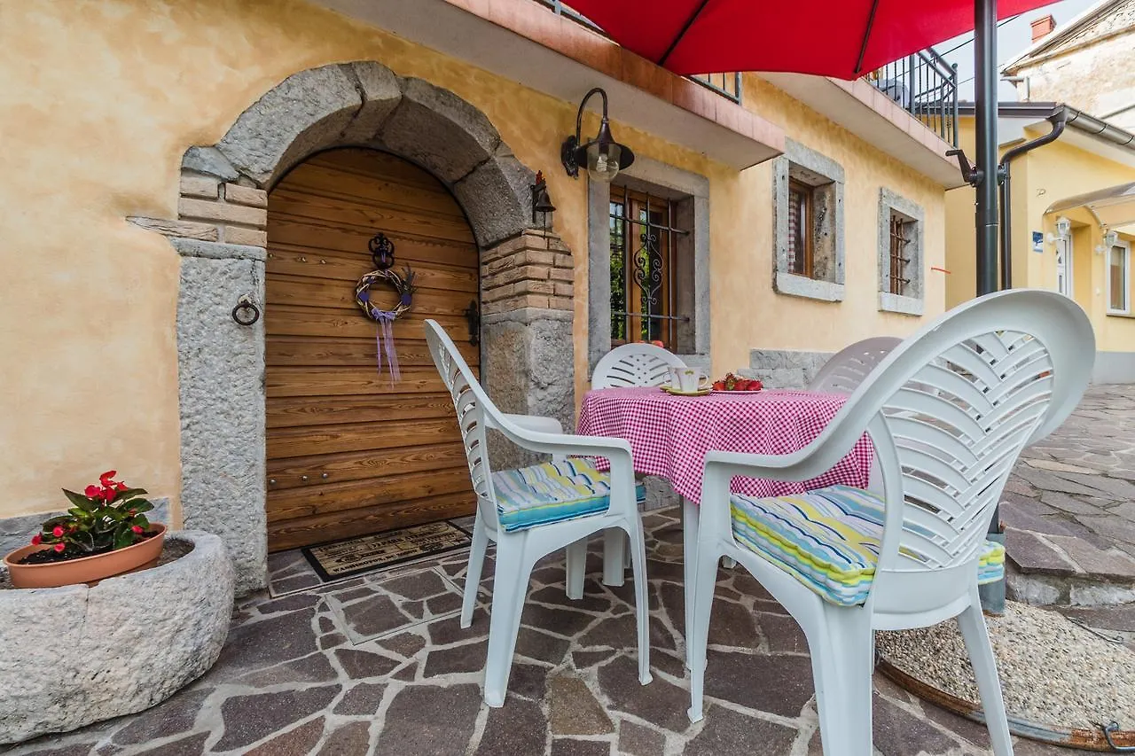 Apartments Villa Susanj Matulji