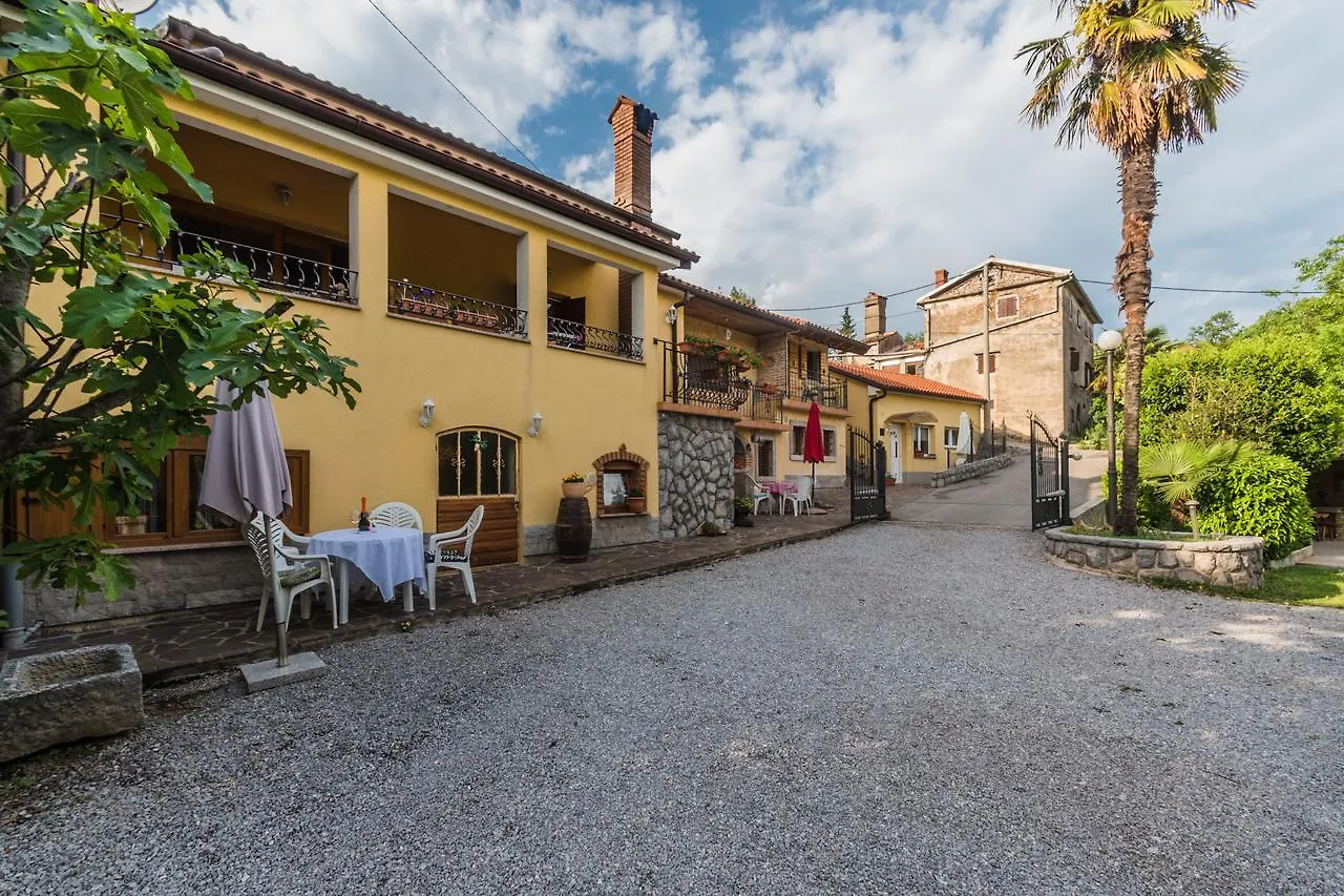 Apartments Villa Susanj Chorvatsko