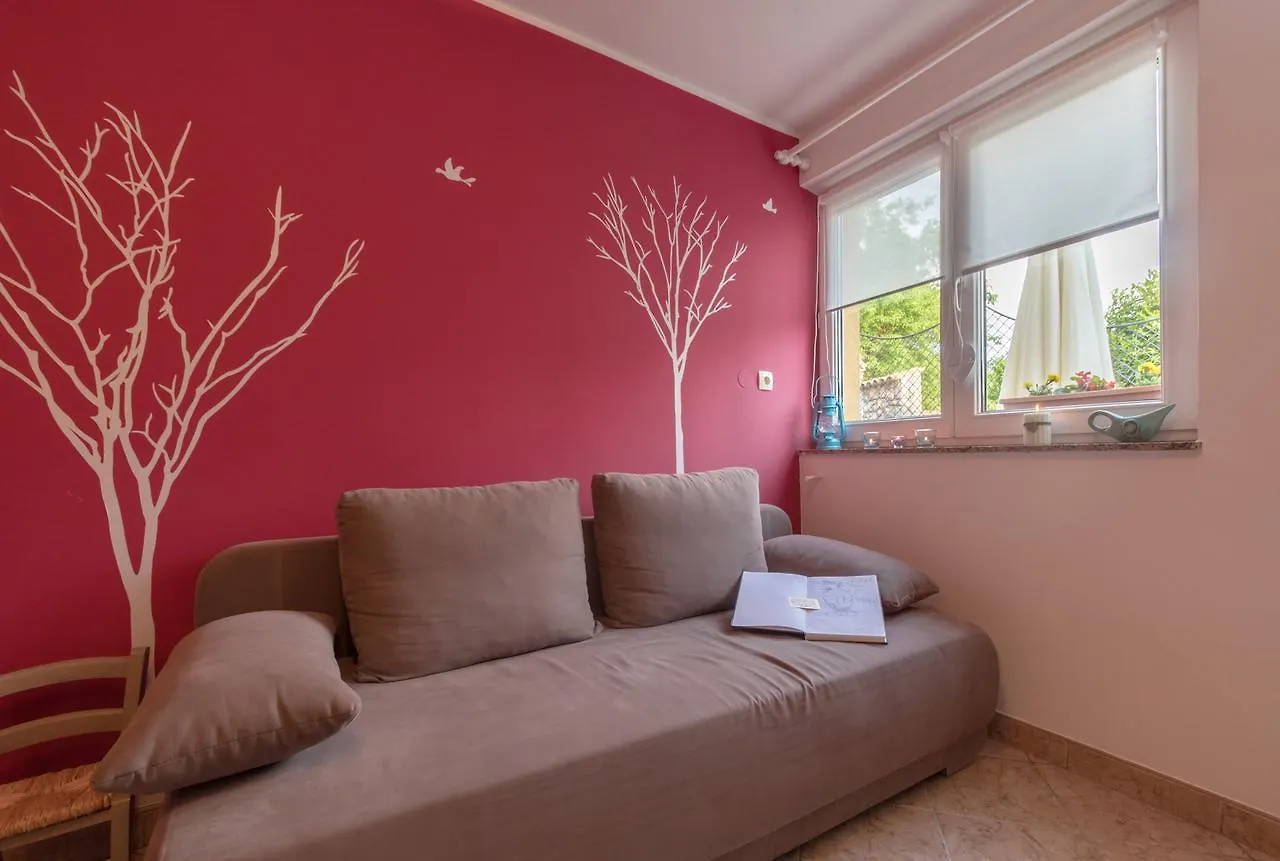 Apartments Villa Susanj Chorvatsko