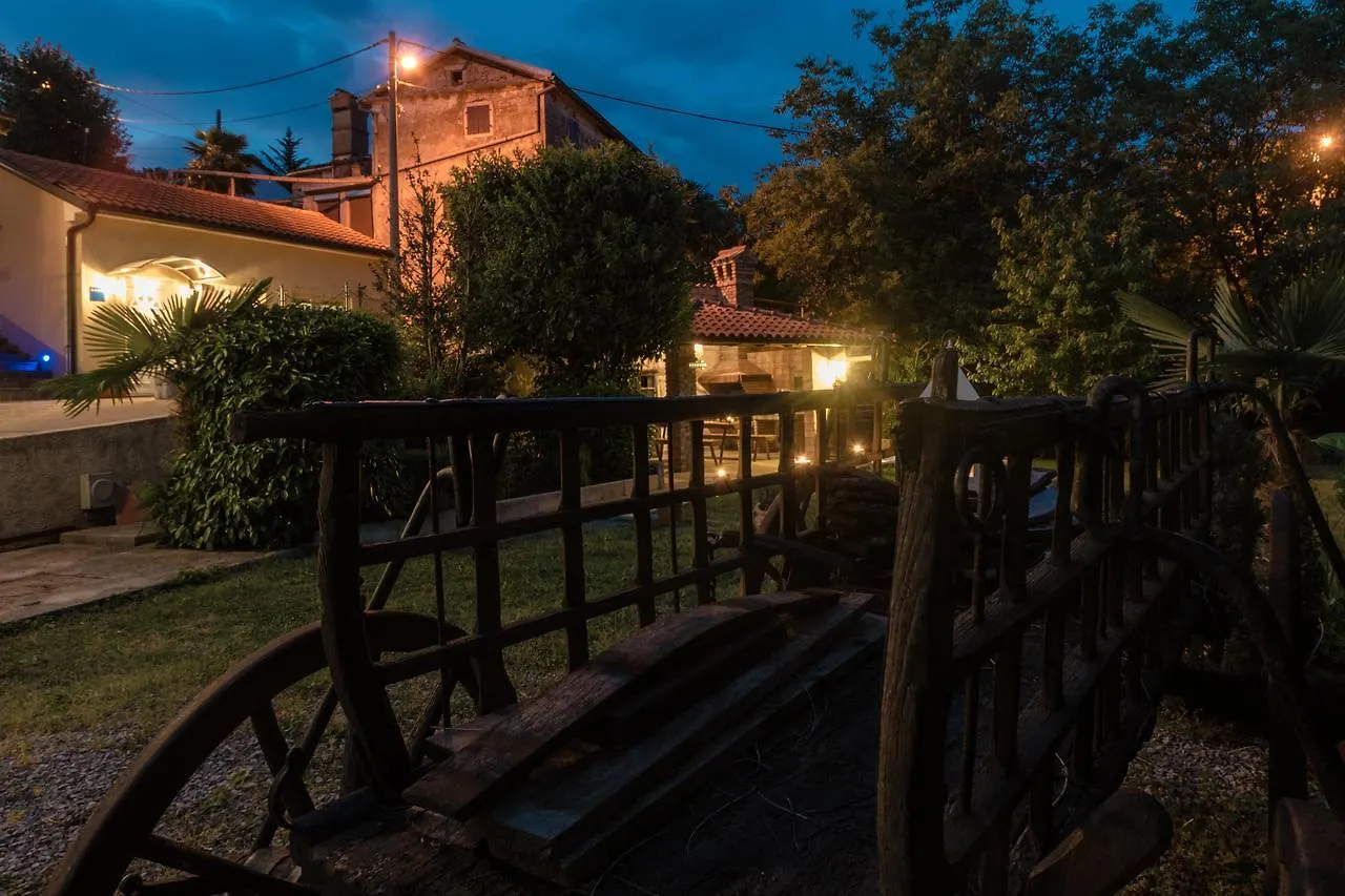 Apartments Villa Susanj Chorvatsko